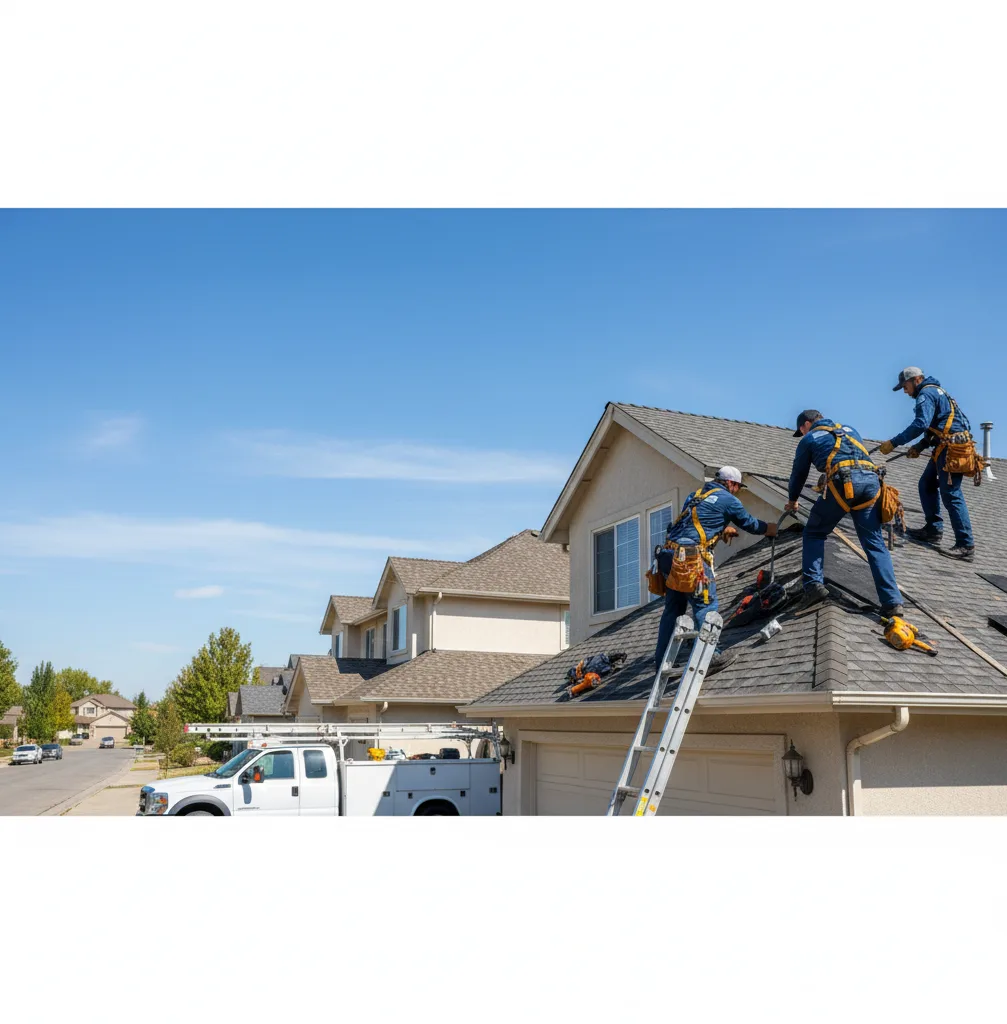 Storm Damage Repair in Valley Park, MO